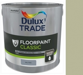 Dulux Farba na podlahy Floorpaint Classic 7032 béžová 3kg